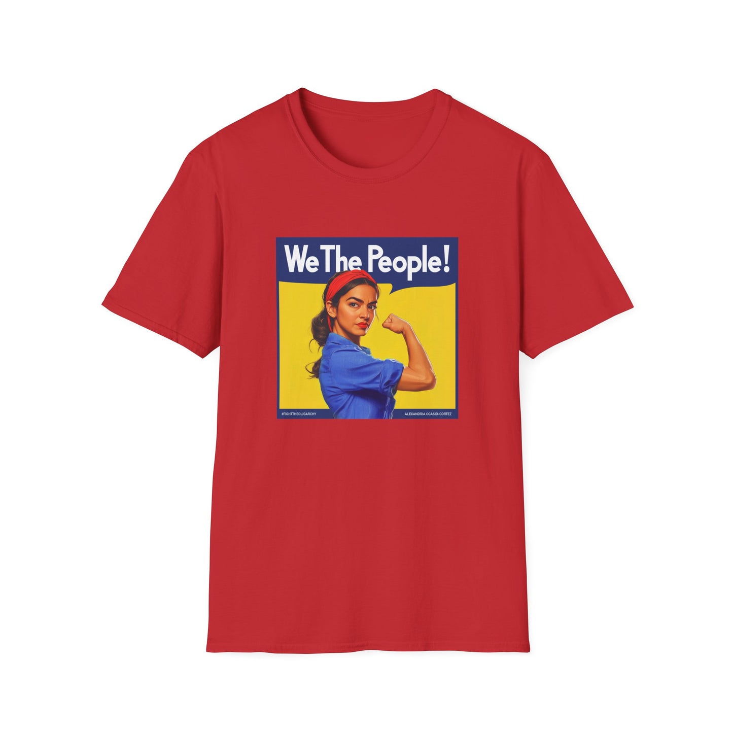 T-shirt « Nous le peuple »