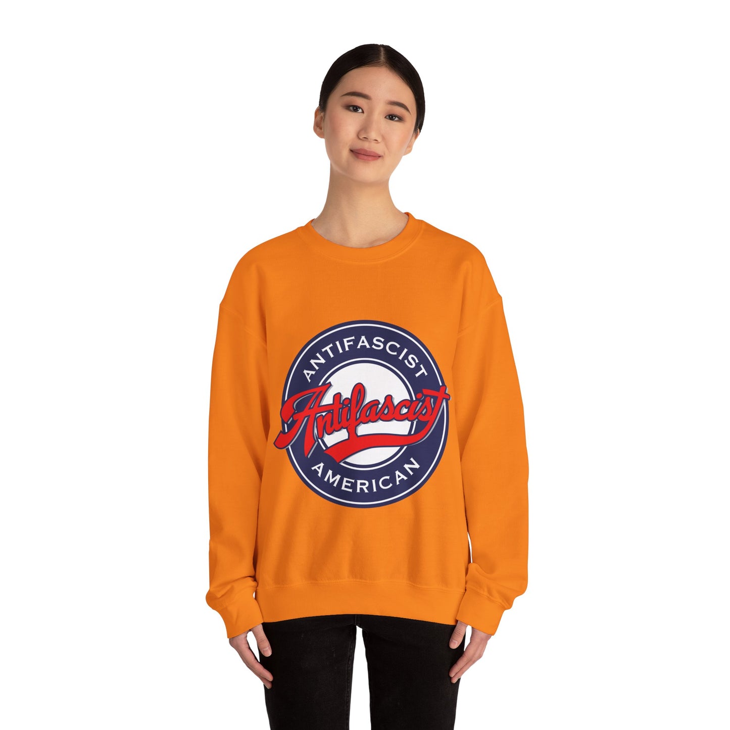 Antifascist American - Sweatshirt