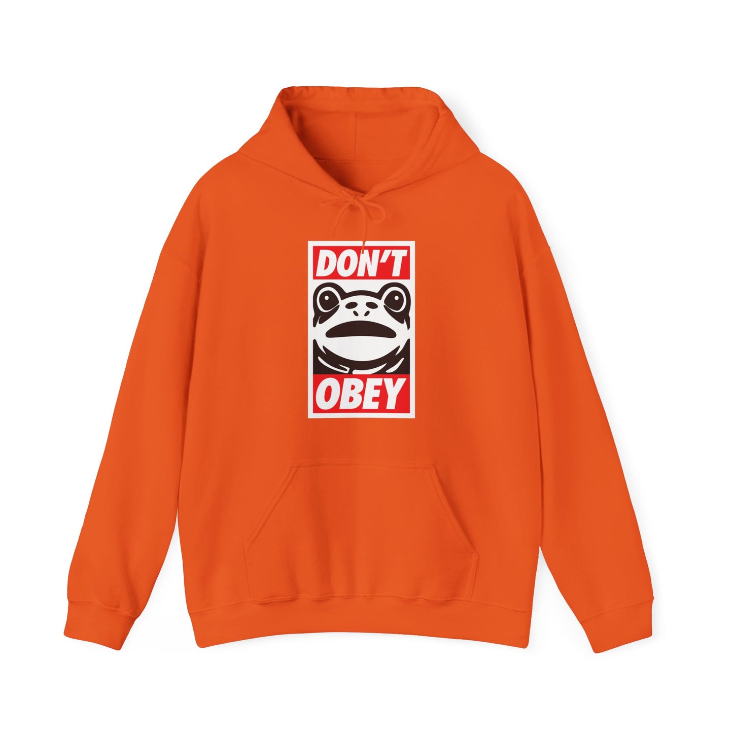 Don't Obey - Hoodie