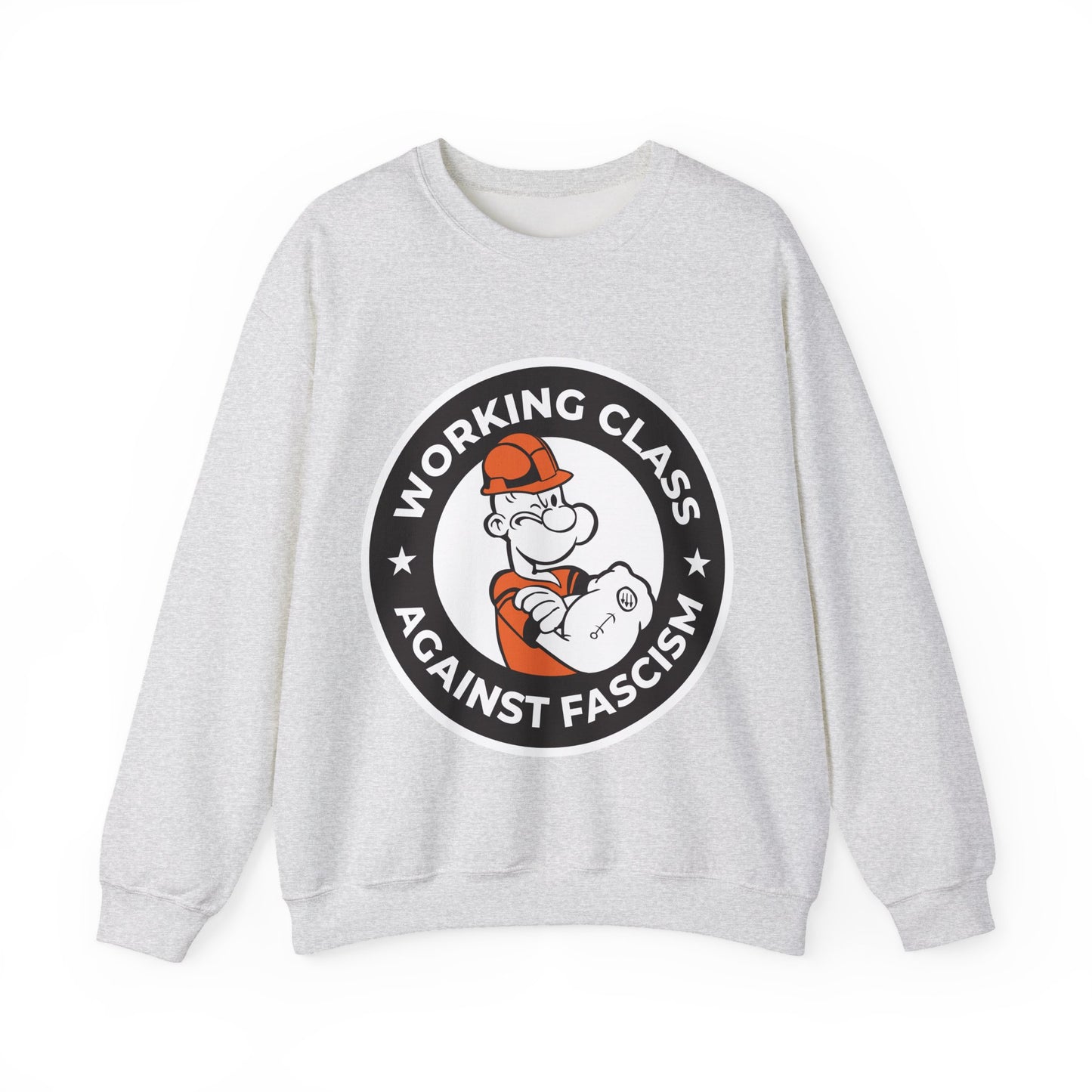 Working Class Against Fascism - Sweatshirt