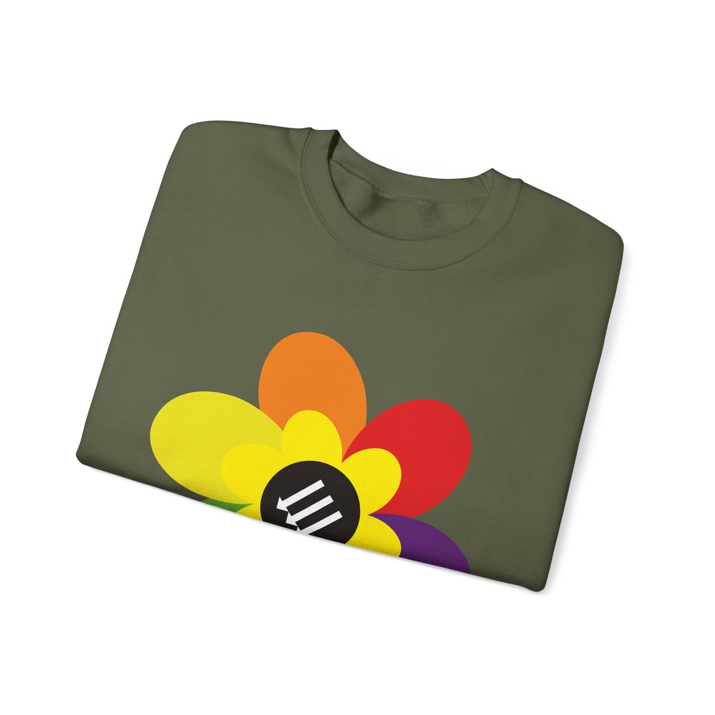 Flower Power - Sweatshirt