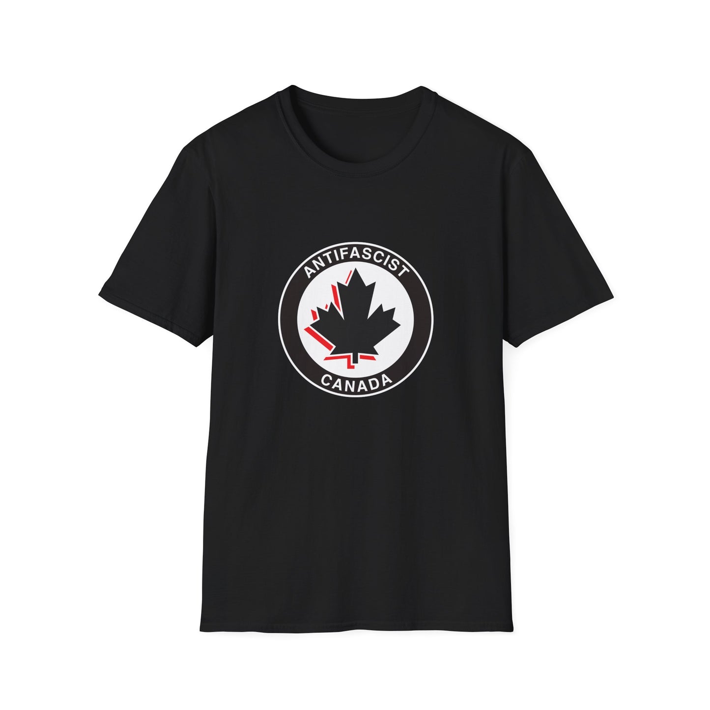 Antifascist Canada T-shirt