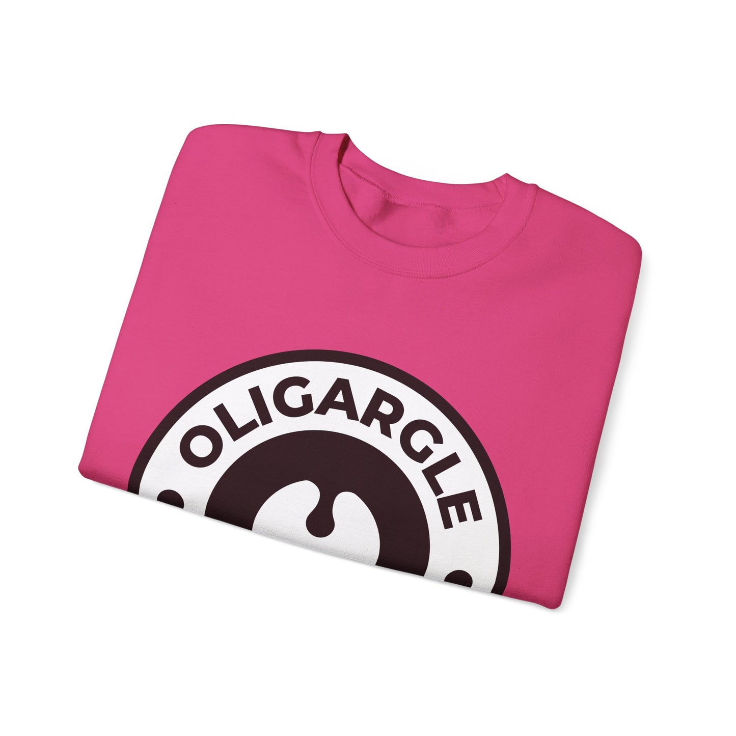 Oligargle Deez Nutz - Sweatshirt