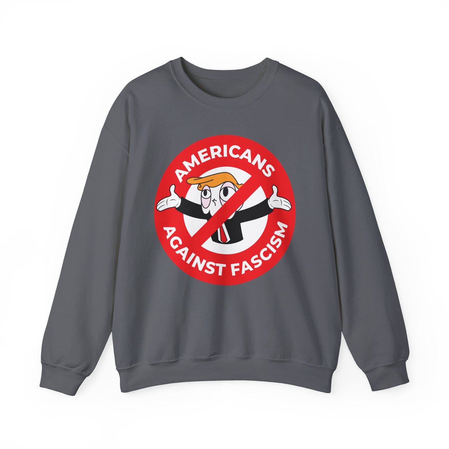 Americans Against Fascism - Sweatshirt