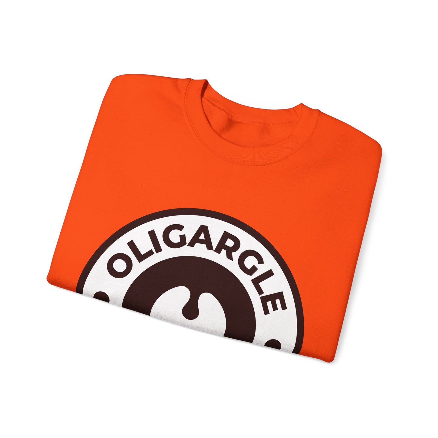 Oligargle Deez Nutz - Sweatshirt