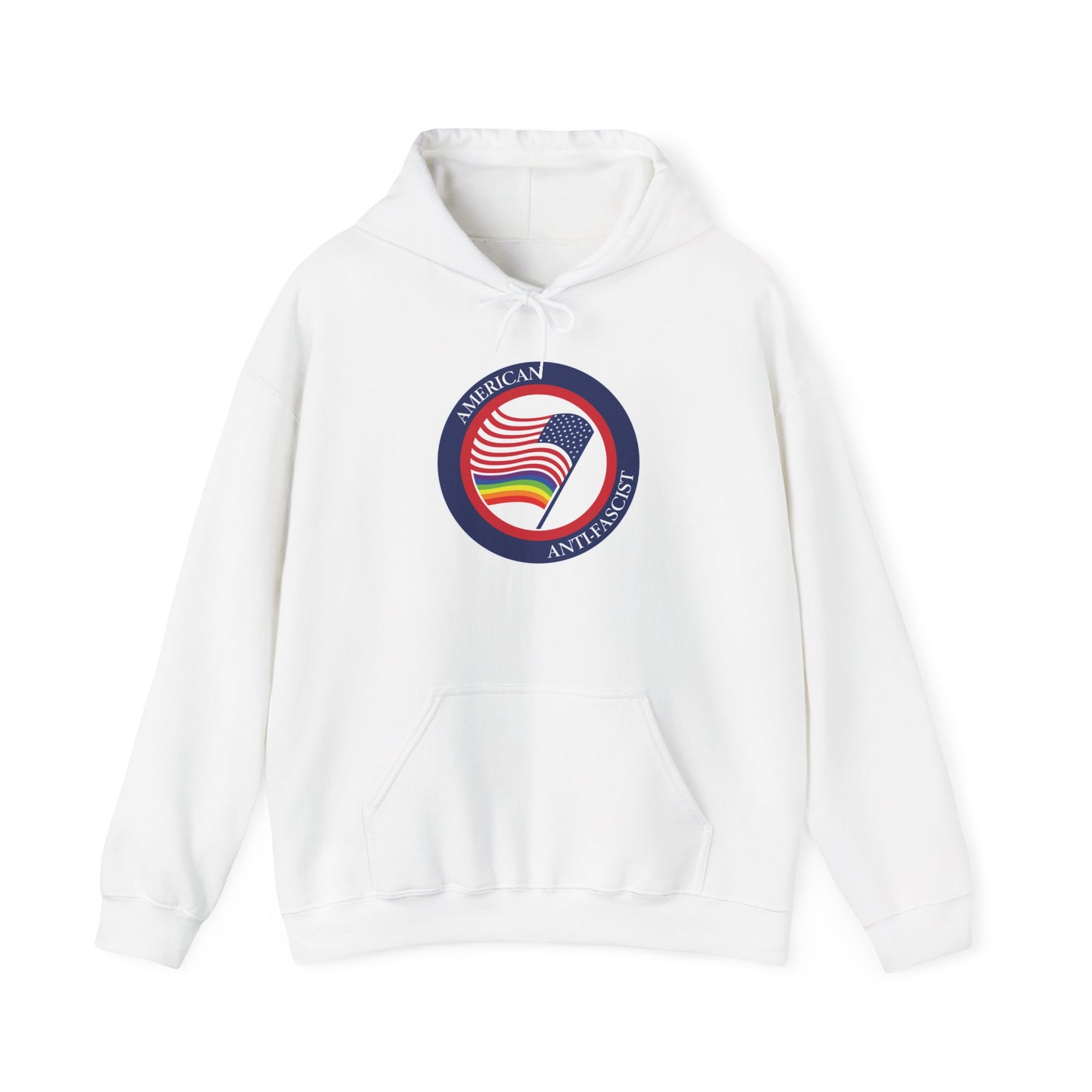 American Anti-Fascist - Hoodie