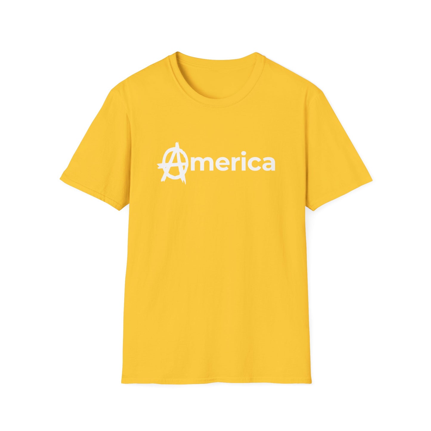 America - T-Shirt - Free Oppression