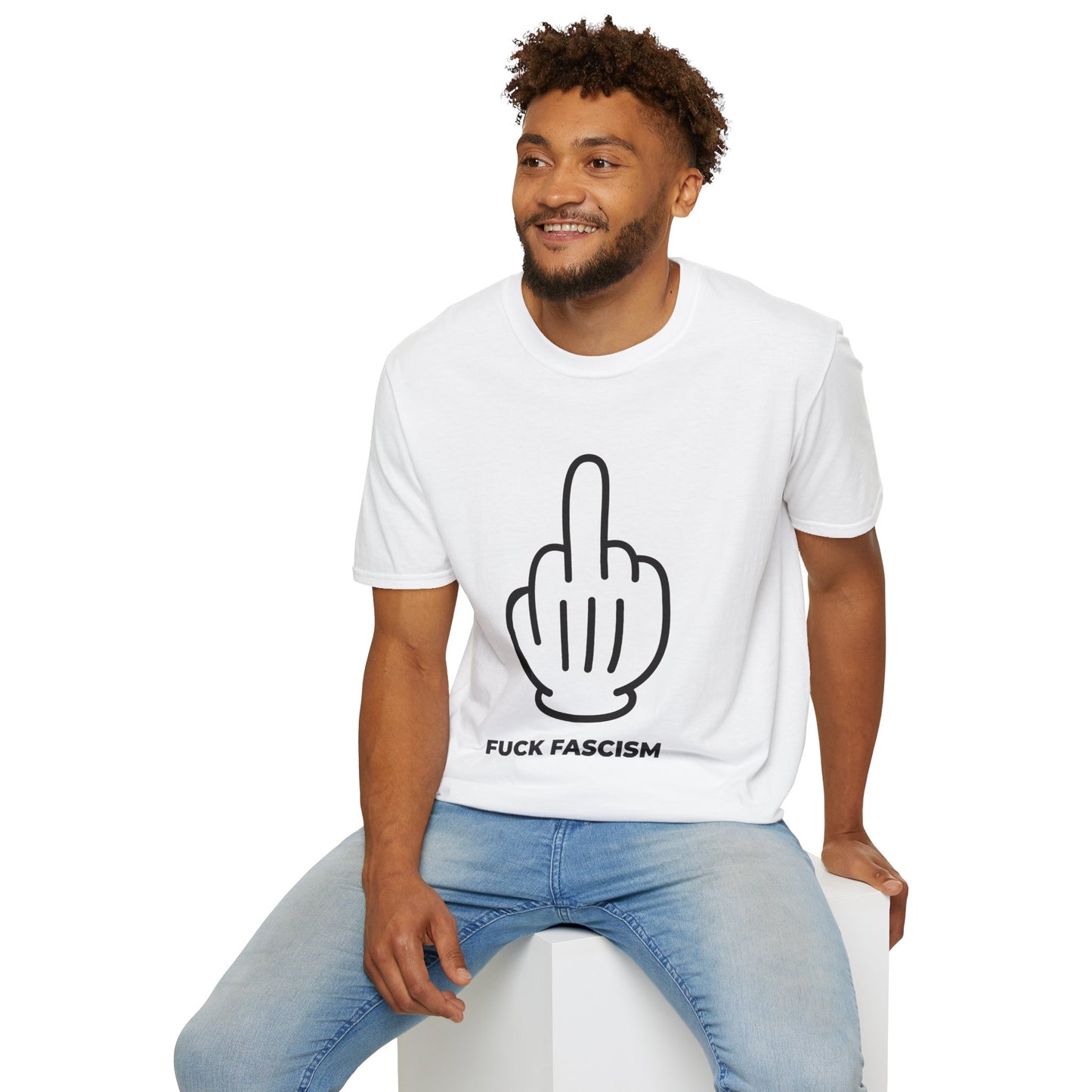 Fuck Fascism - T-shirt