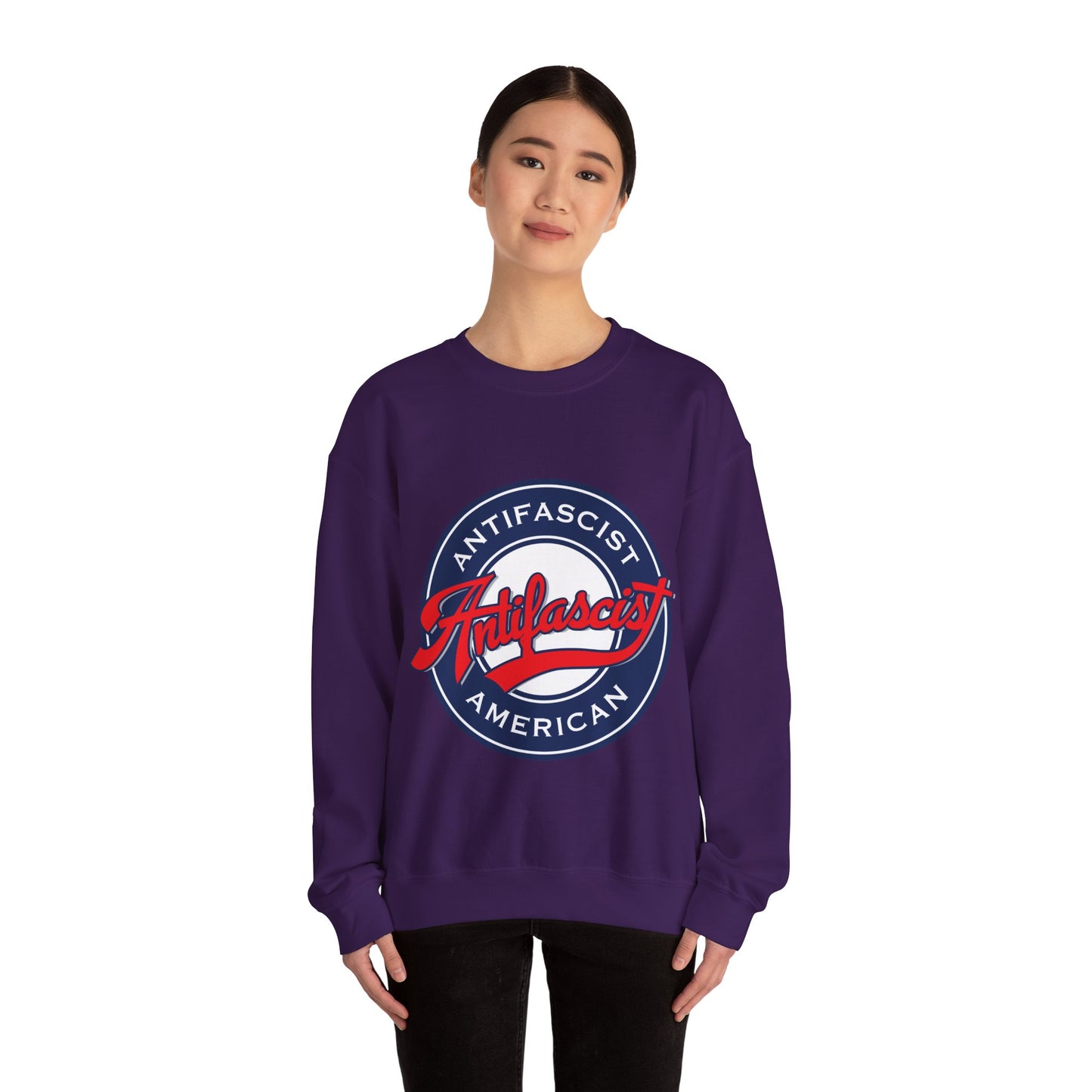 Antifascist American - Sweatshirt