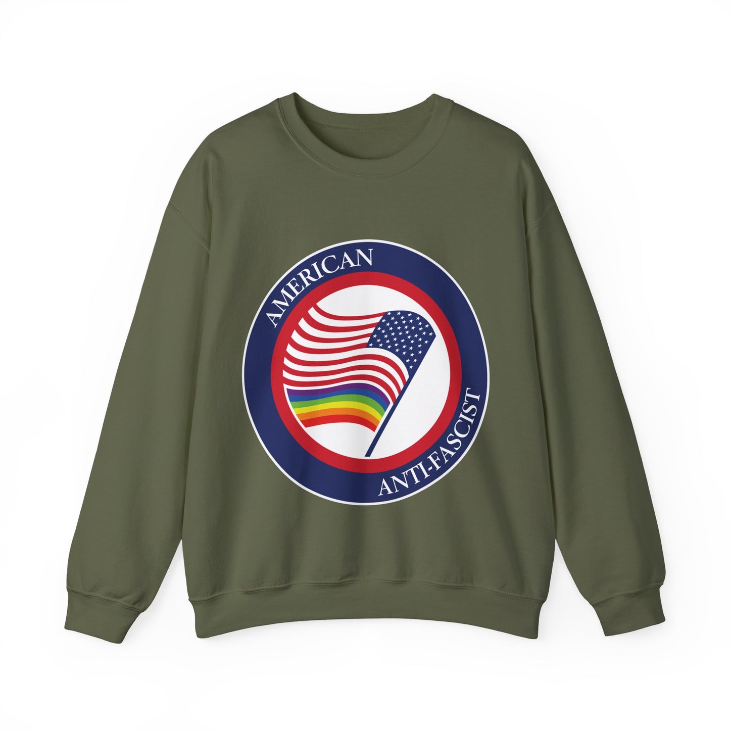 American Anti-Fascist - Sweatshirt
