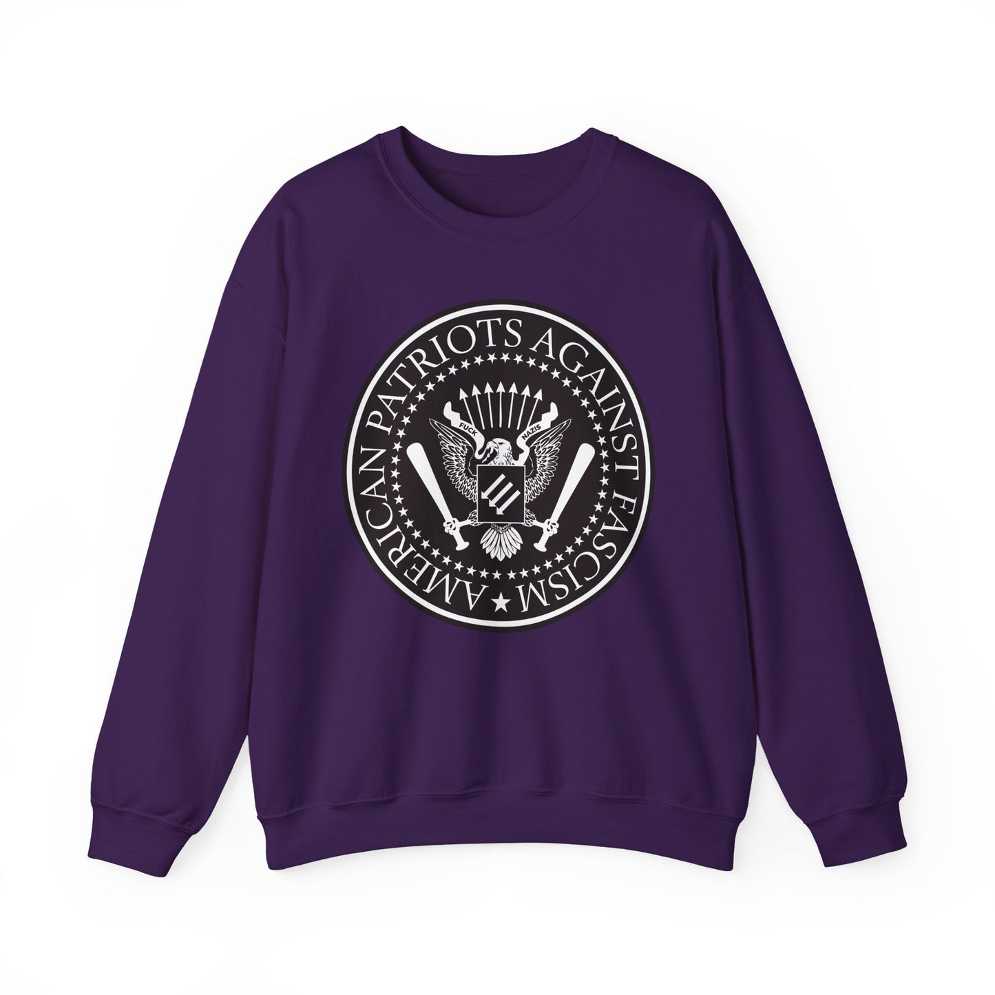 American Patriots Against Fascism - Sweatshirt