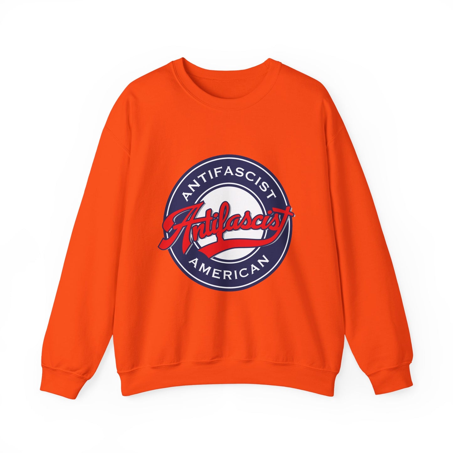 Antifascist American - Sweatshirt