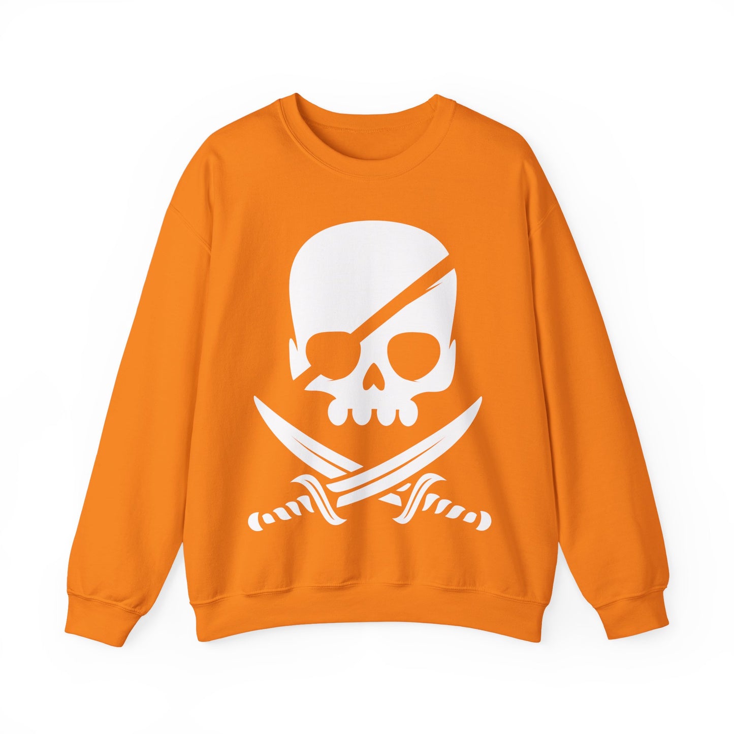 Pirate Skull - Sweatshirt
