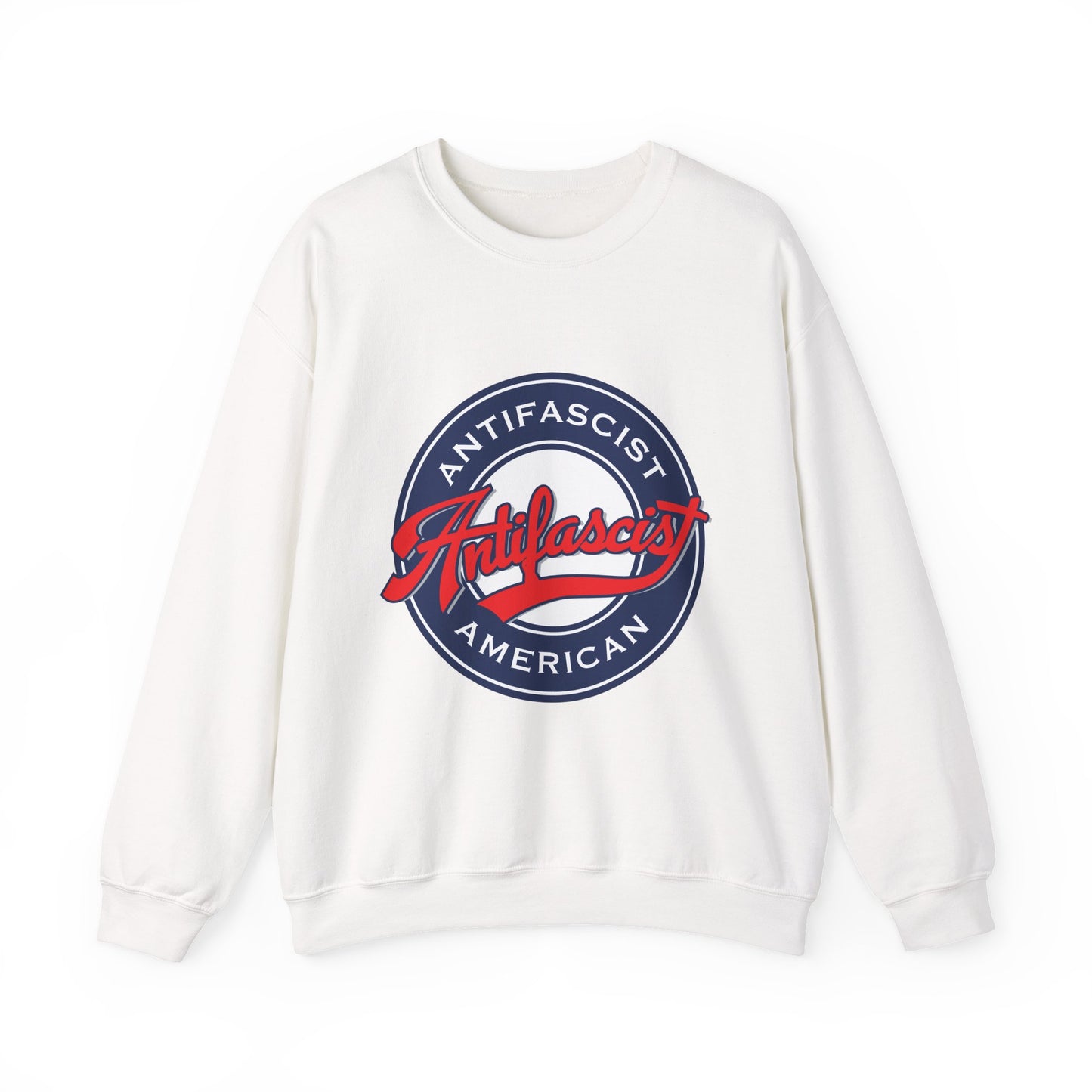 Antifascist American - Sweatshirt