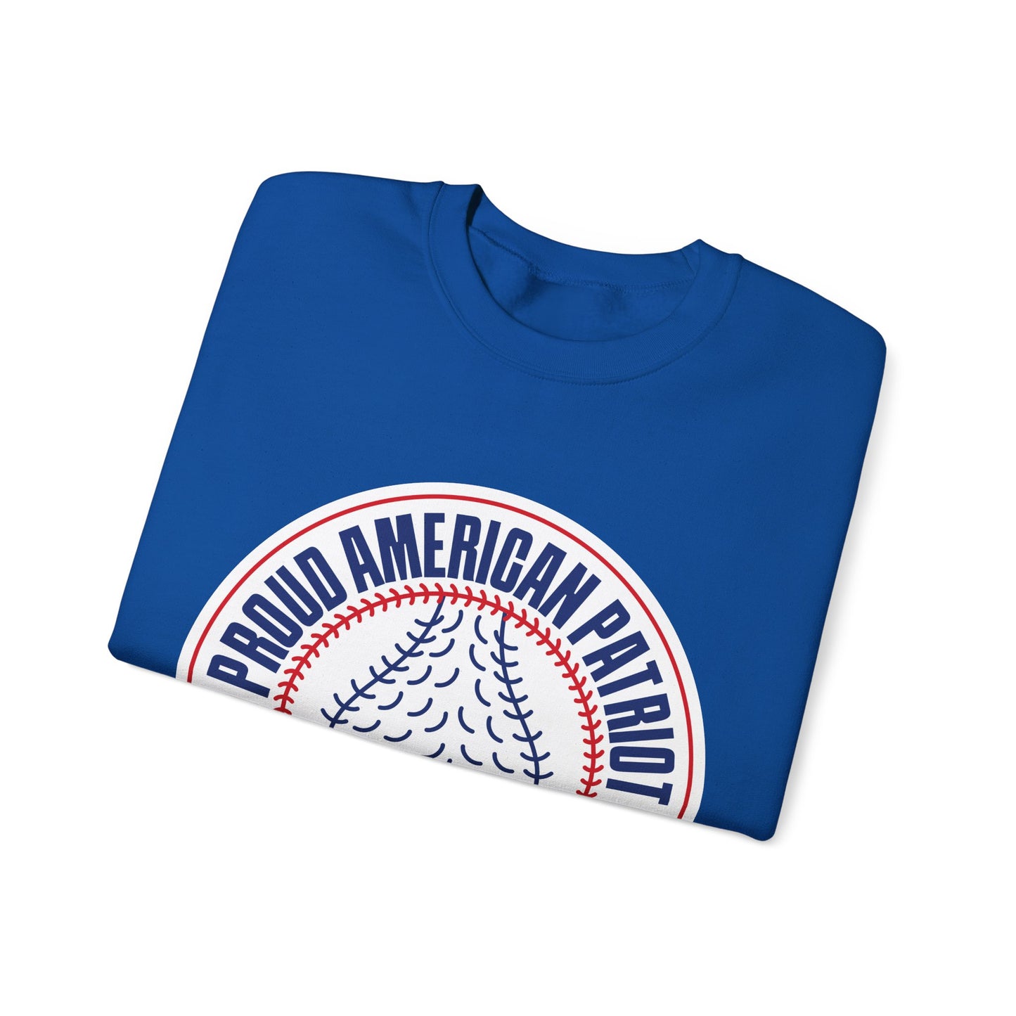 Proud American Patriot Oligargle Deez Nutz - Sweatshirt