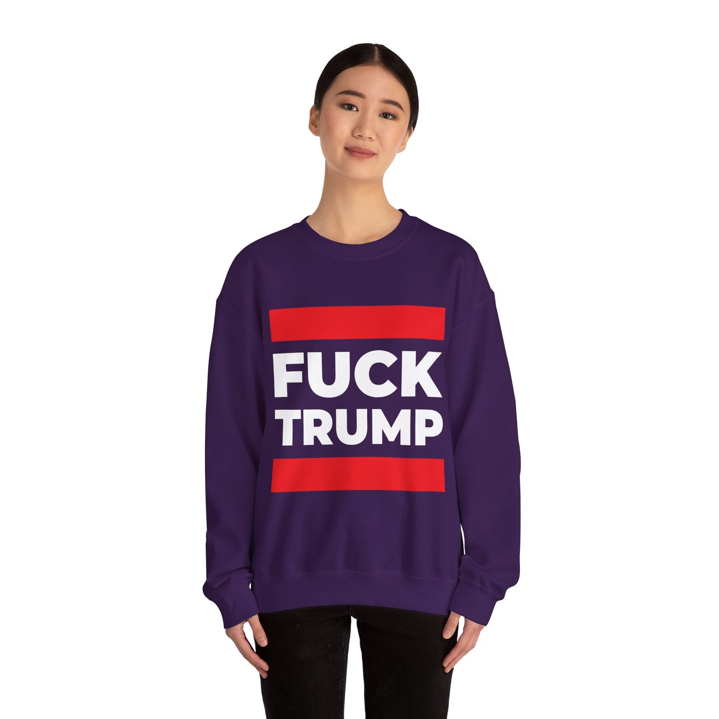Fuck Trump - Sweatshirt