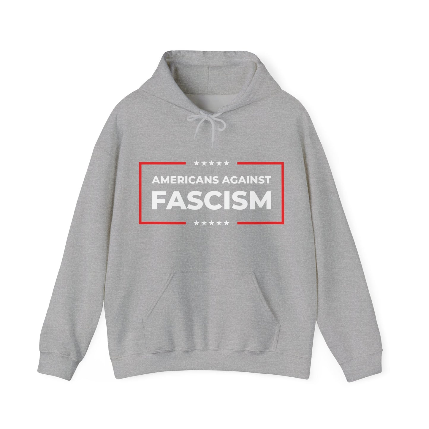 Americans Against Fascism - Hoodie