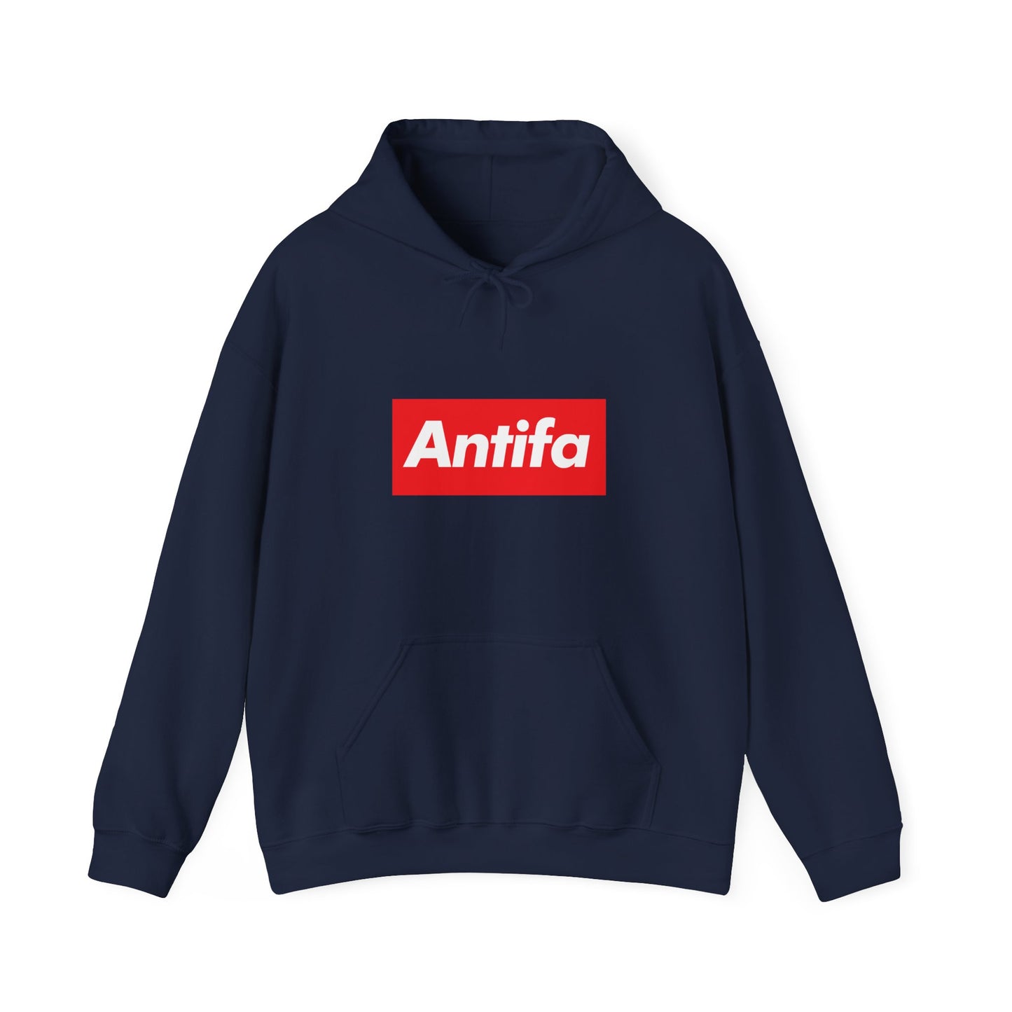 Antifa Supreme - Hoodie