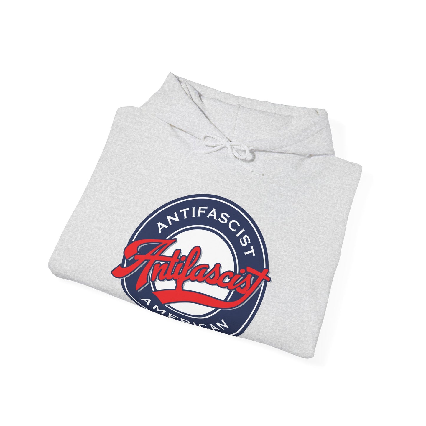 Antifascist American - Hoodie