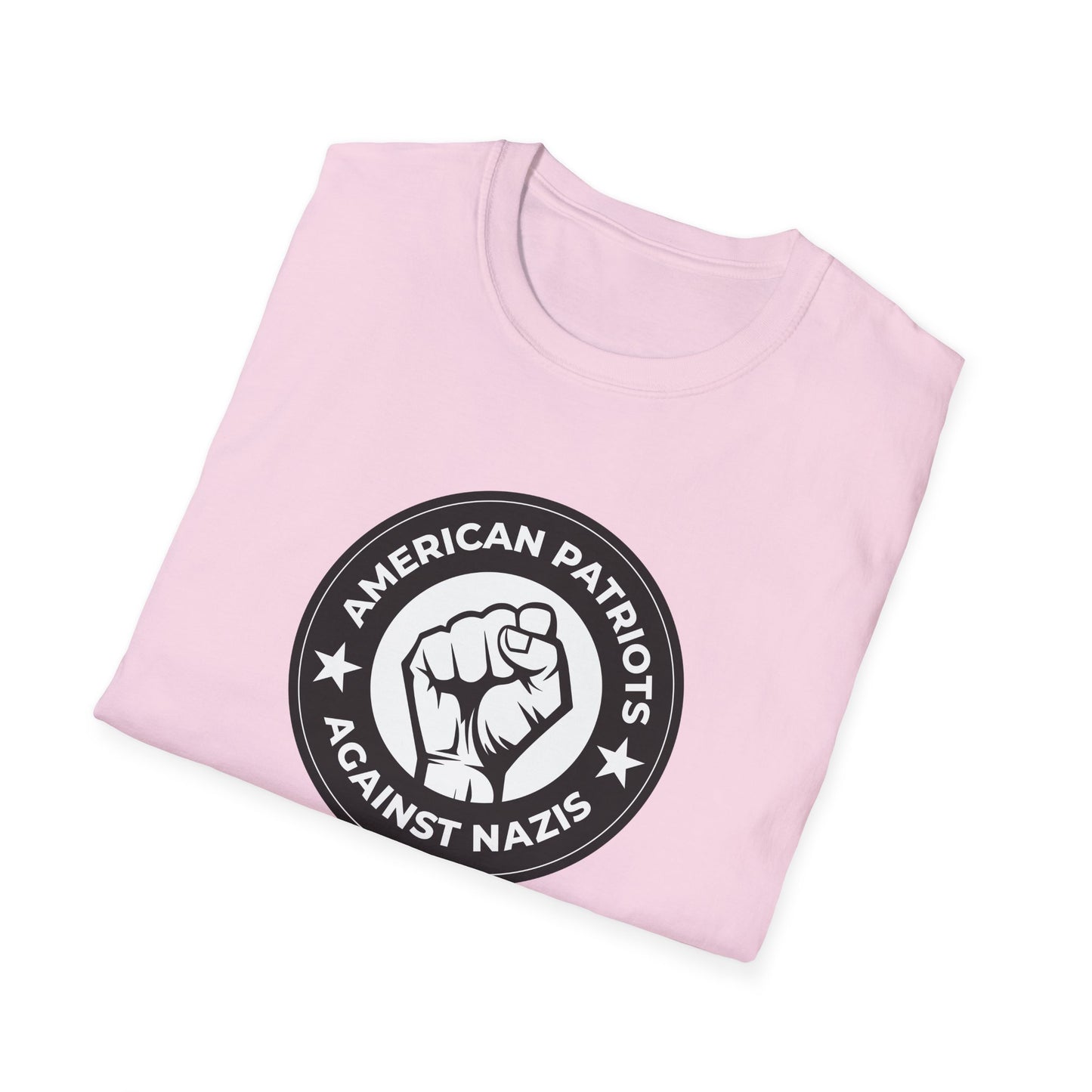 American Patriots Against Nazis T-shirt