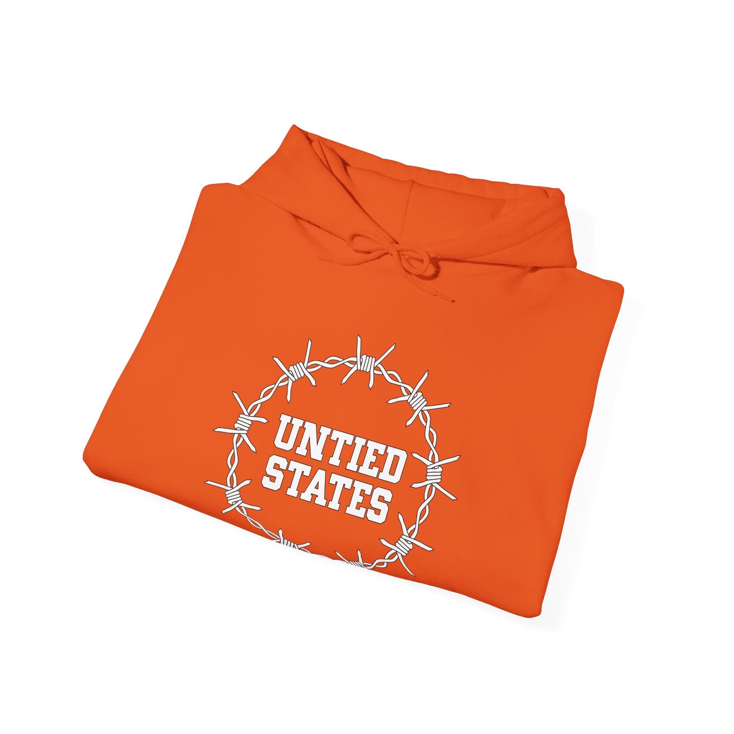 Untied States - Hoodie