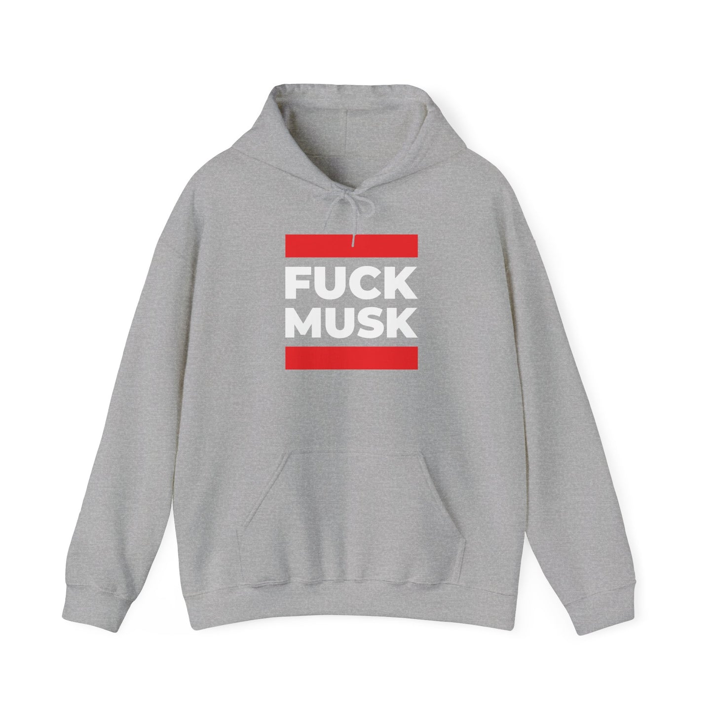 Fuck Musk - Sweat à capuche