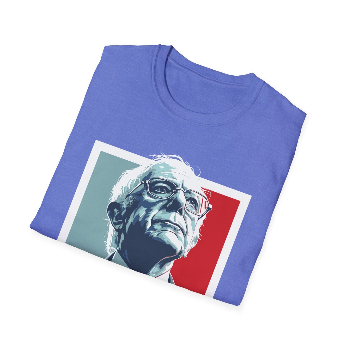Bernie Sanders Defiance - T-Shirt - Free Oppression