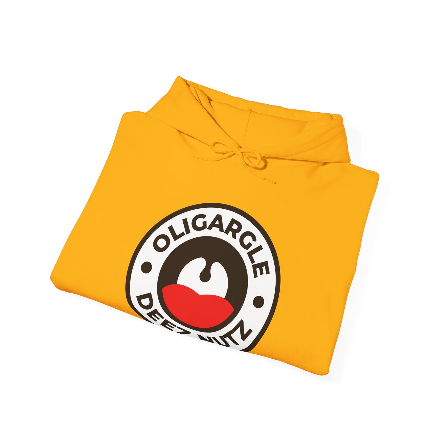 Oligargle Deez Nutz - Hoodie