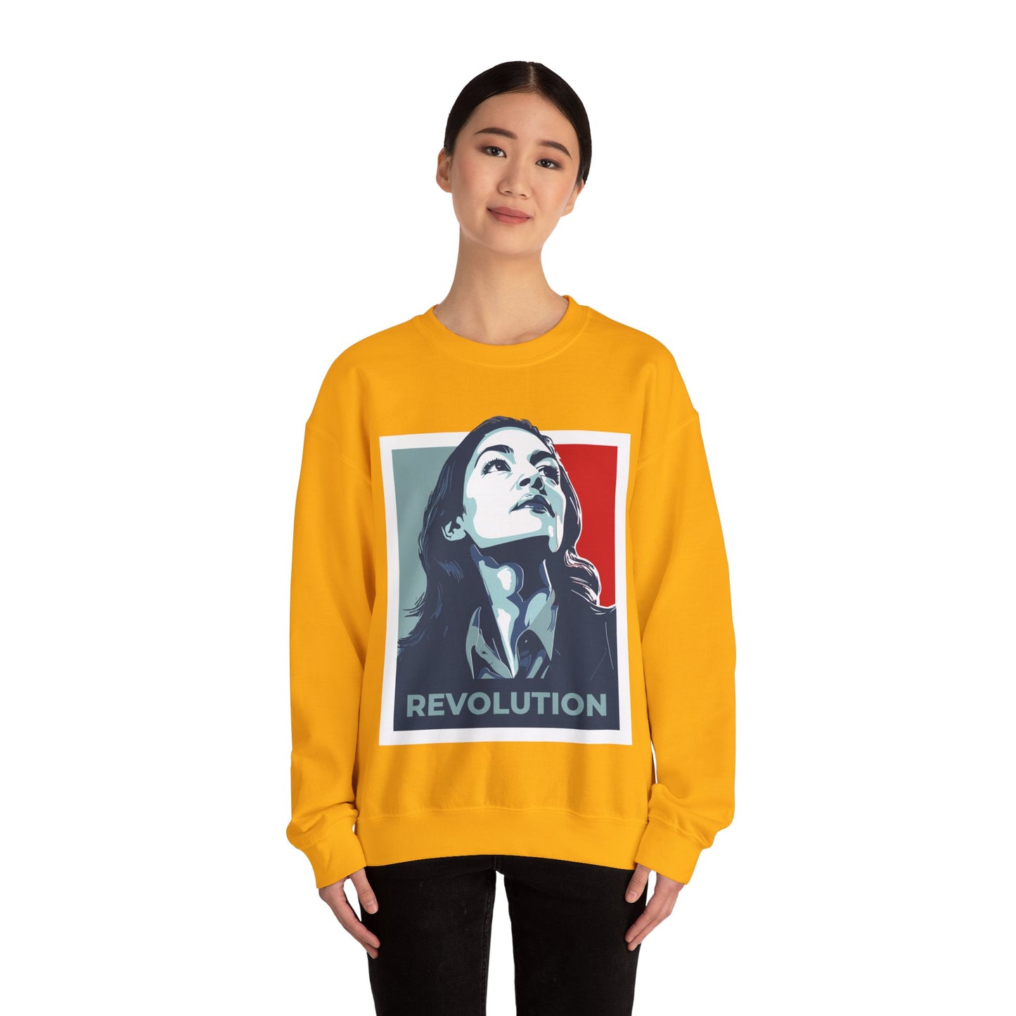 AOC Revolution - Sweatshirt