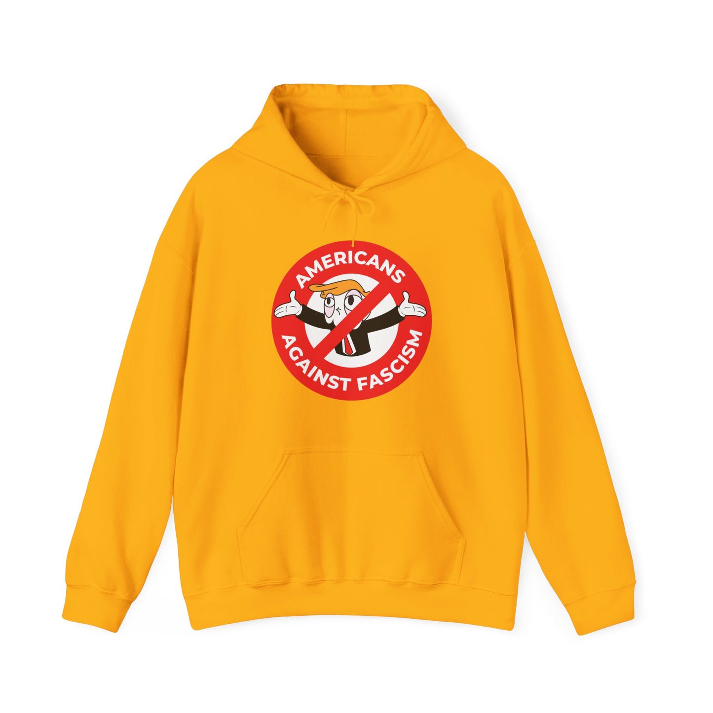 Americans Against Fascism - Hoodie