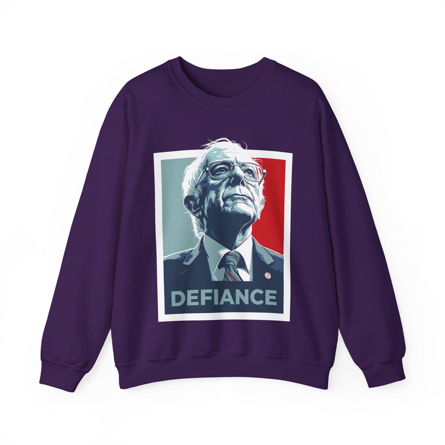 Bernie Sanders Defiance - Sweatshirt