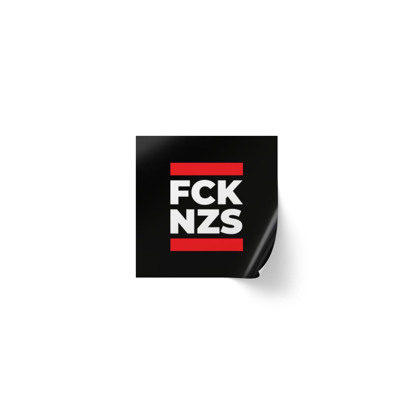 FCK NZS - Sticker Rolls