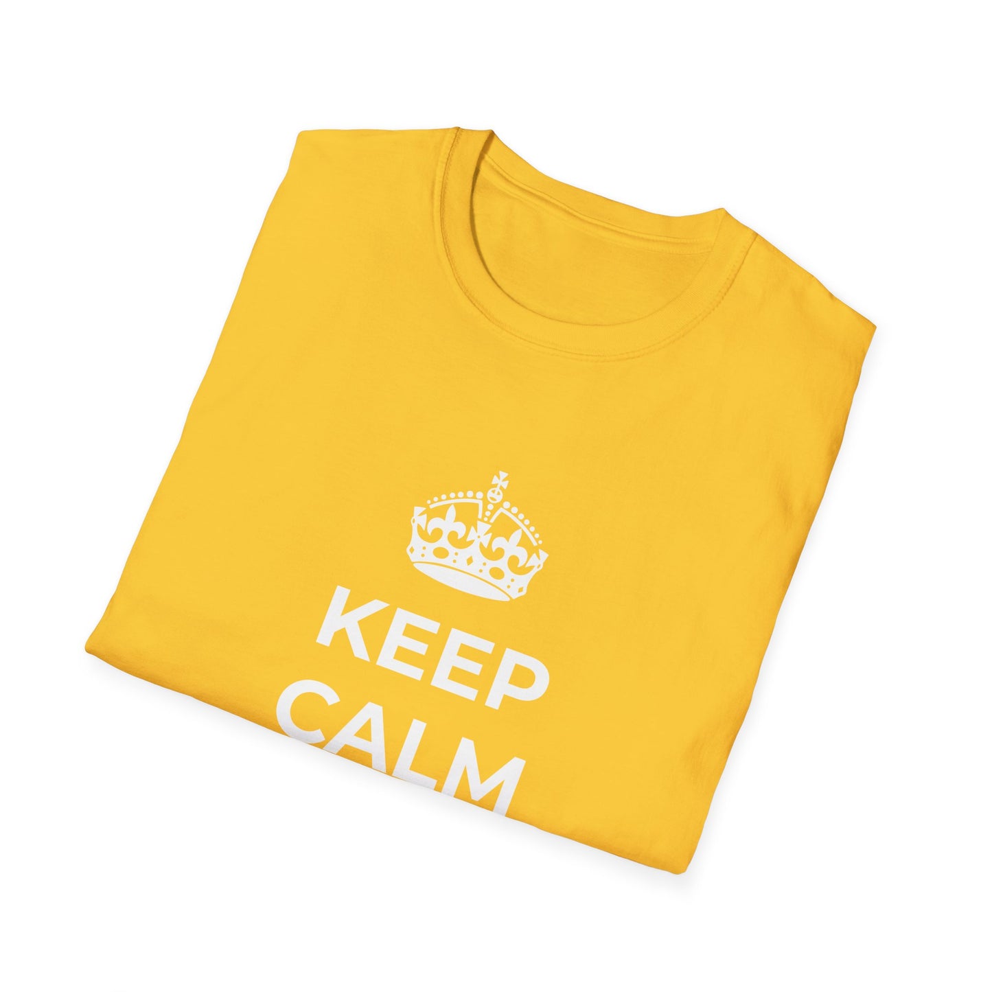 Keep Calm And Tax The Rich T-Shirt