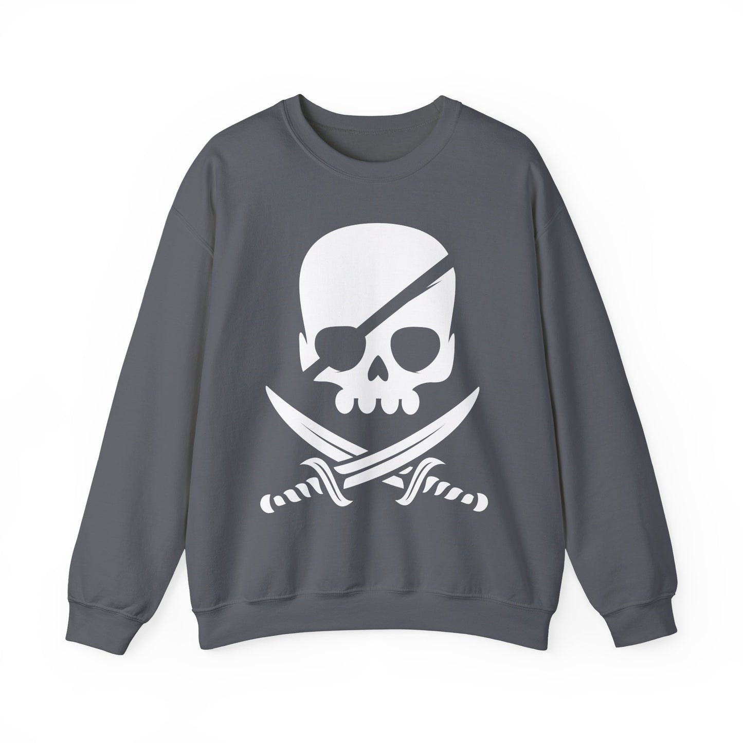 Pirate Skull - Sweatshirt