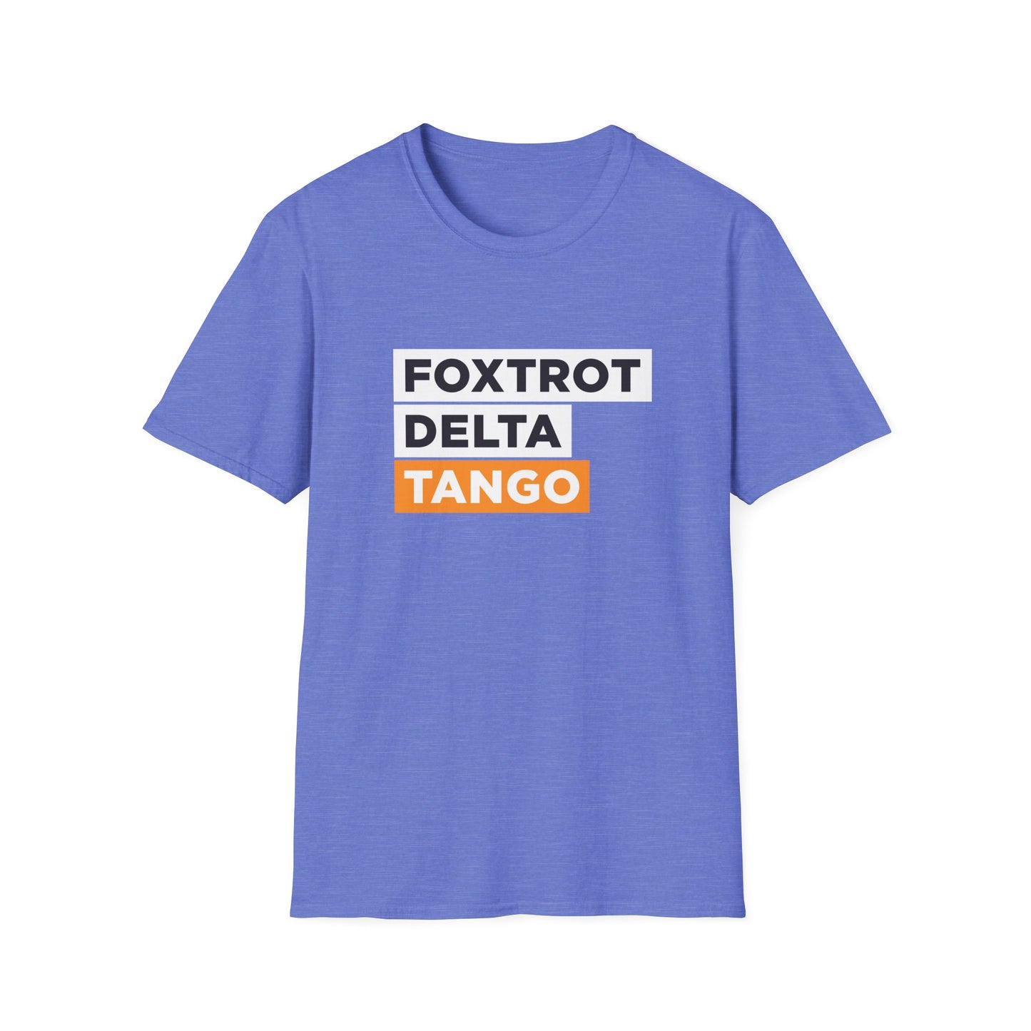 Foxtrot Delta Tango - T-Shirt - Free Oppression