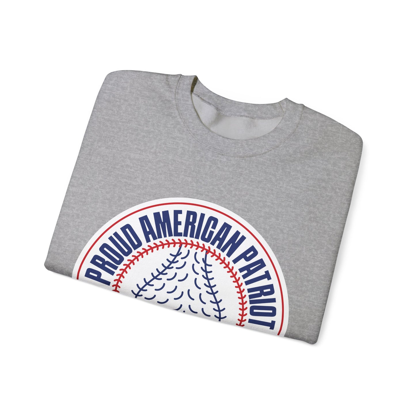 Proud American Patriot Oligargle Deez Nutz - Sweatshirt