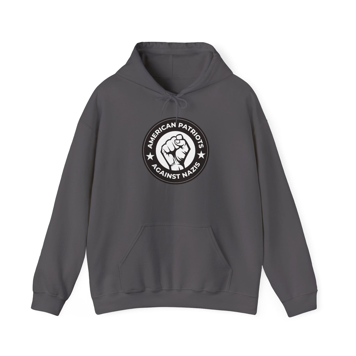 American Patriots Against Nazis - Hoodie - Free Oppression