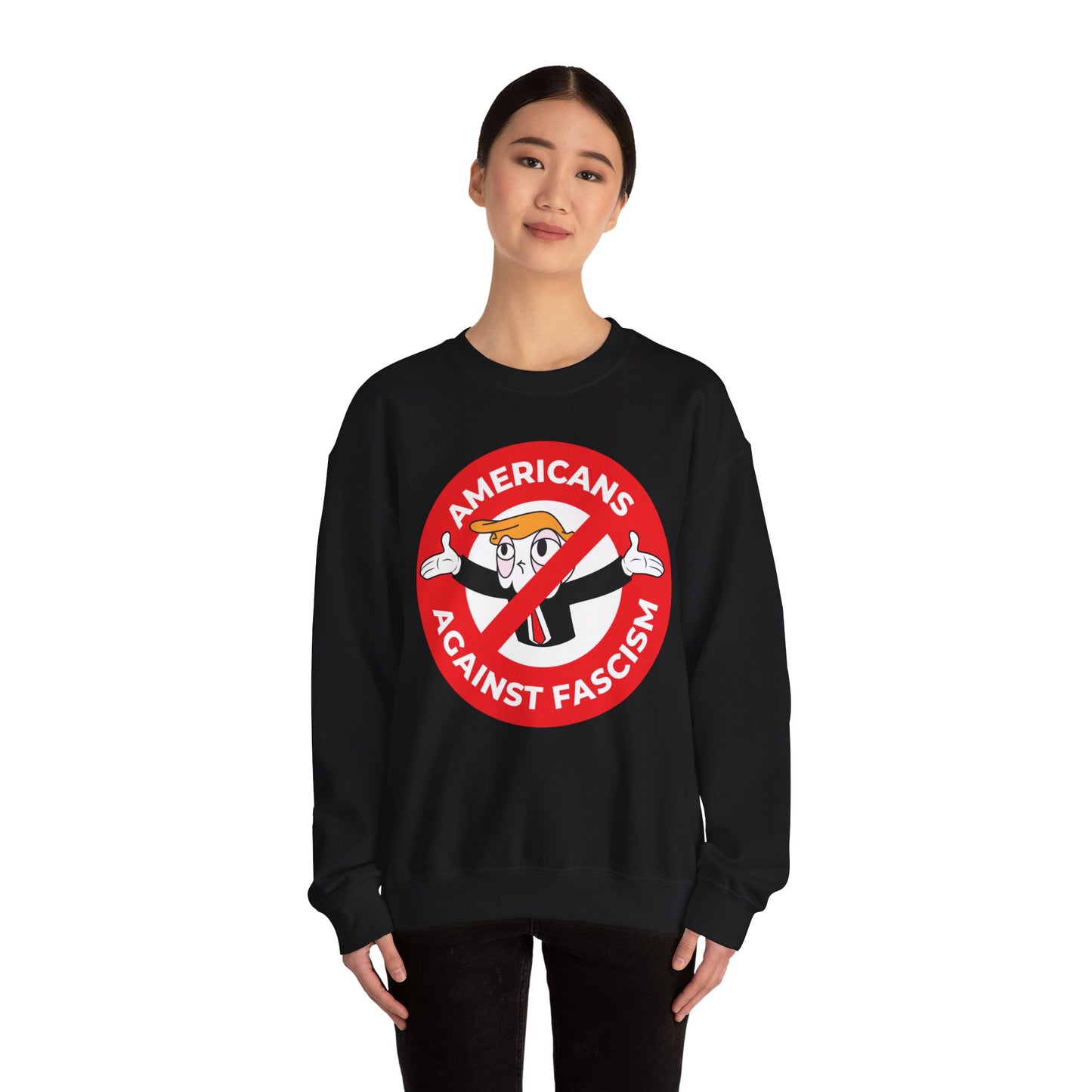 Americans Against Fascism - Sweatshirt