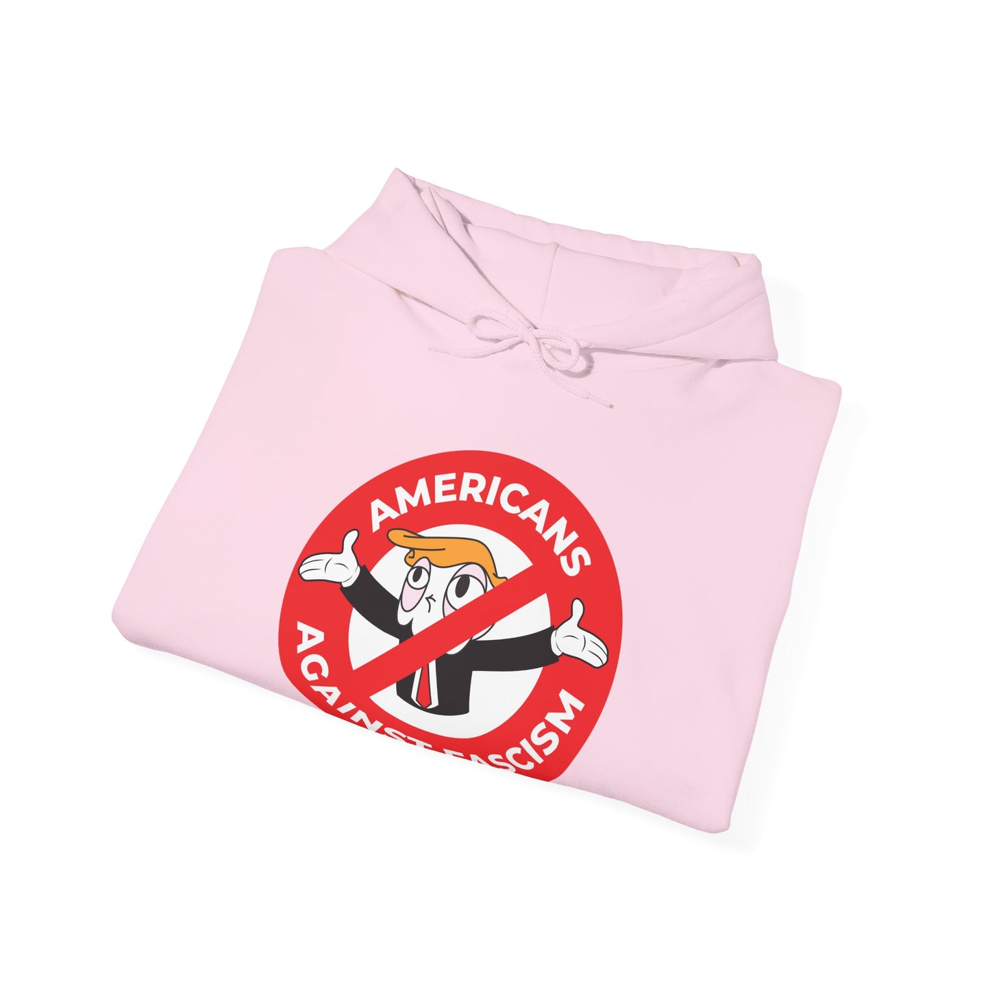 Americans Against Fascism - Hoodie