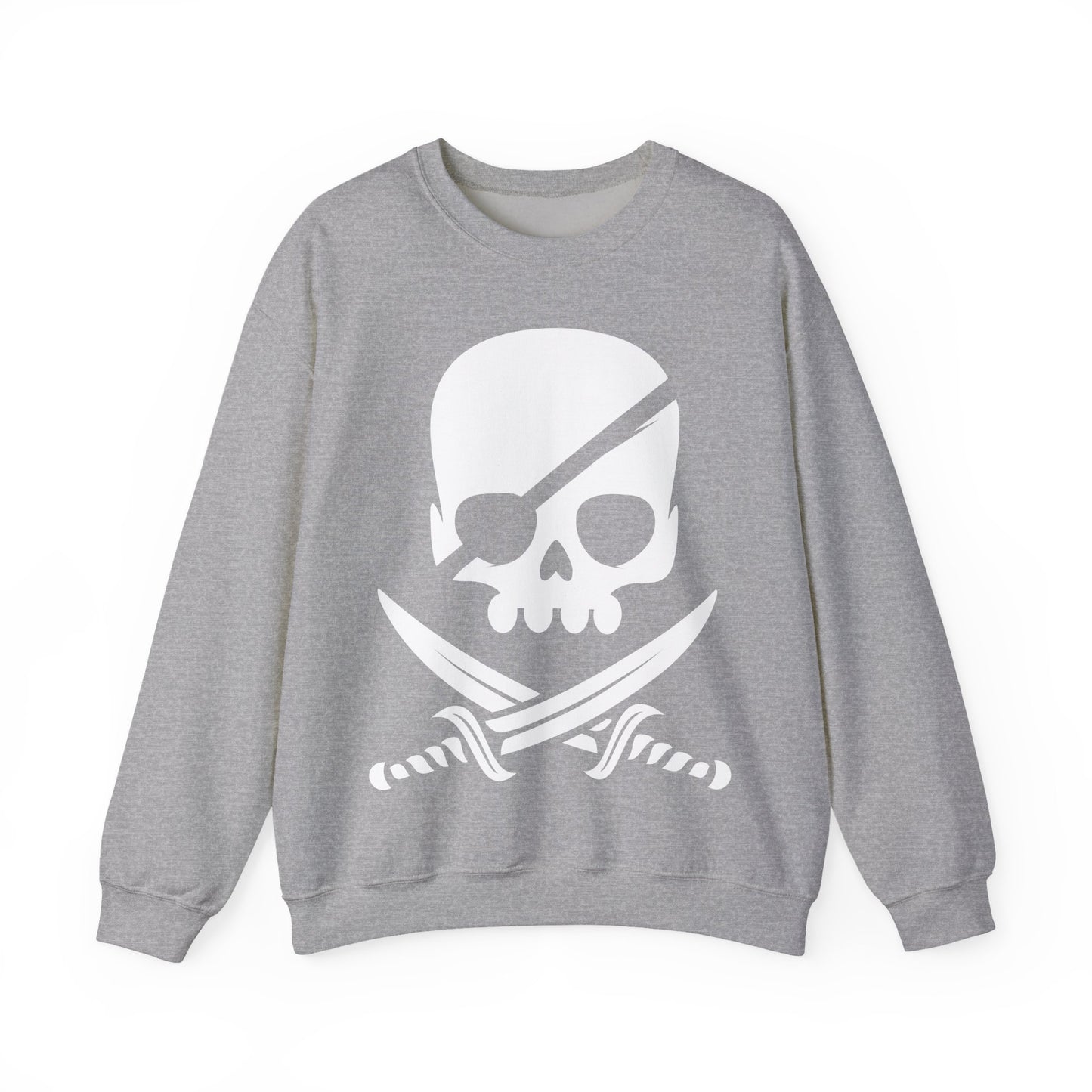 Pirate Skull - Sweatshirt
