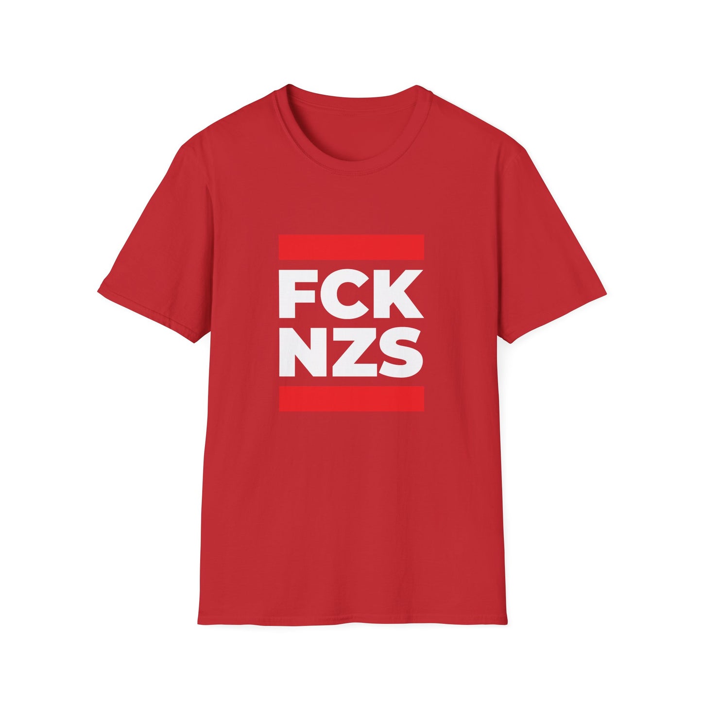 FCK NZS - T-Shirt - Free Oppression