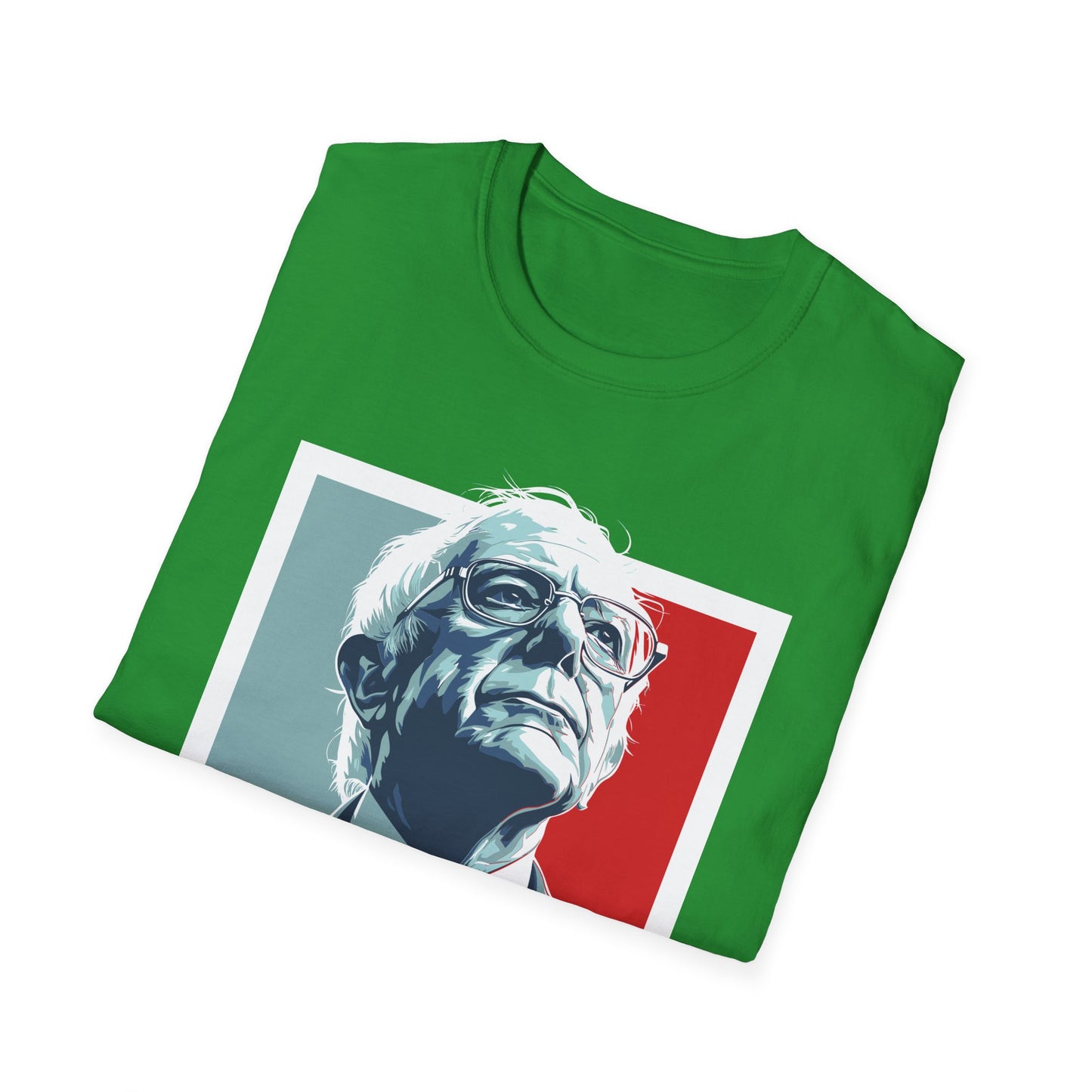 Bernie Sanders Defiance - T-Shirt - Free Oppression