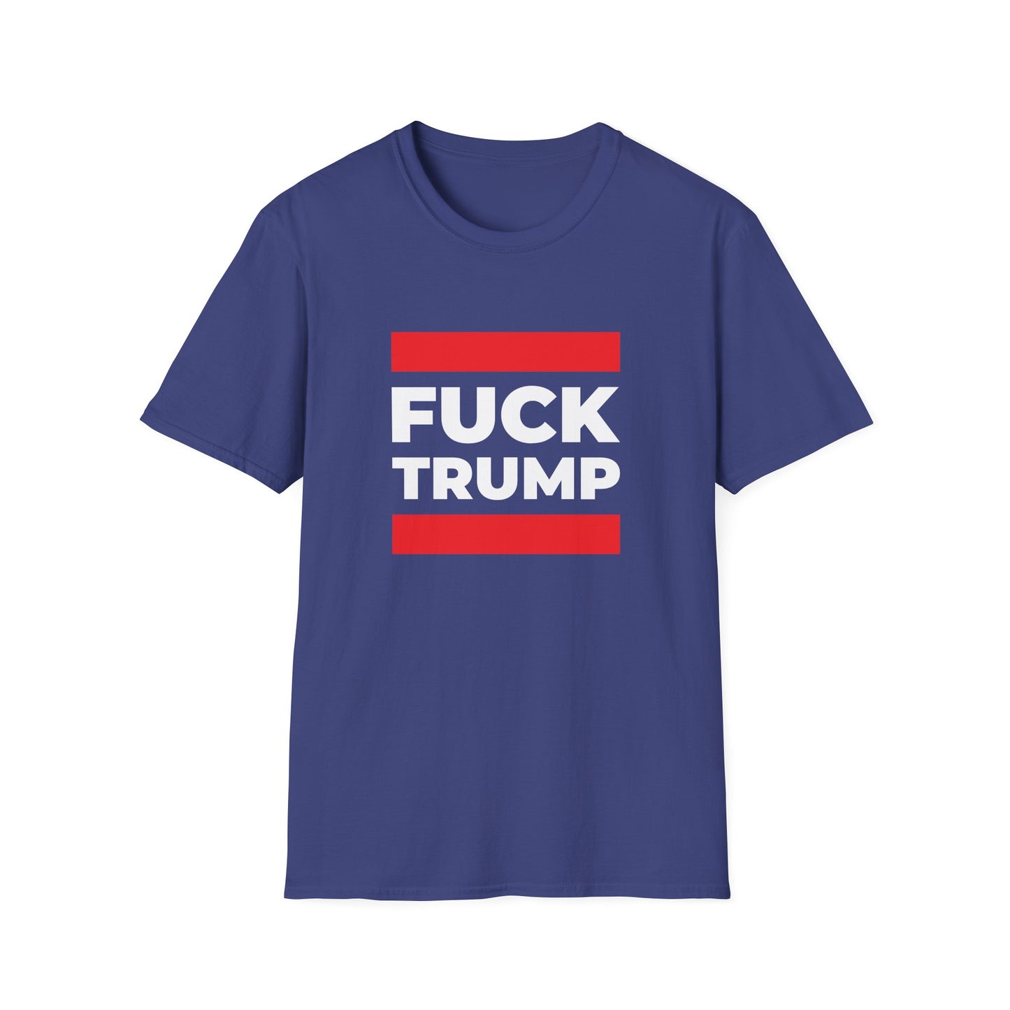 Fuck Trump - T-Shirt - Free Oppression