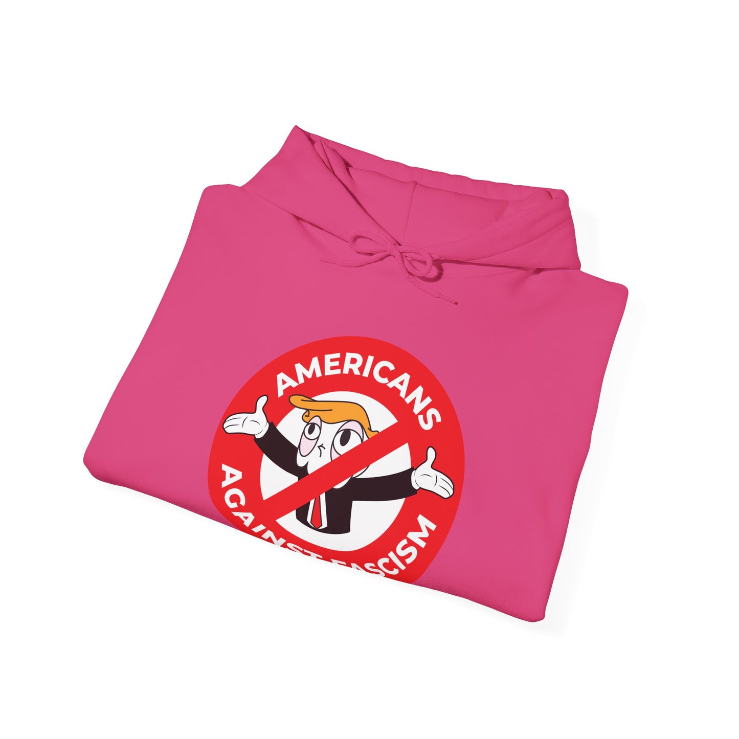 Americans Against Fascism - Hoodie