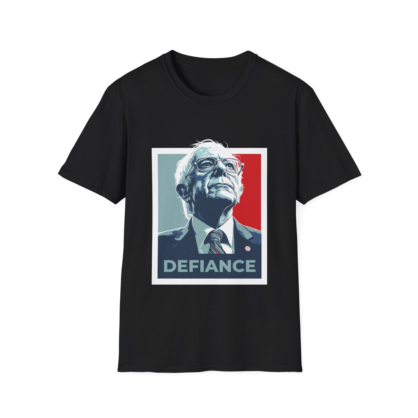Bernie Sanders Defiance T-Shirt