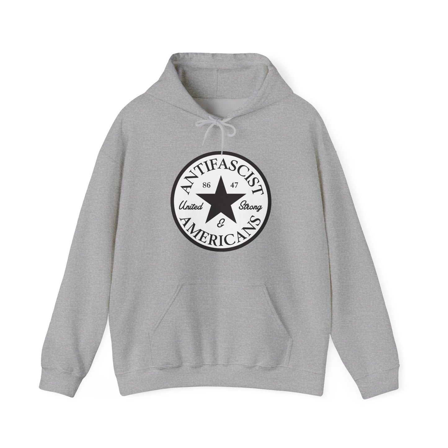 Antifascist Americans - Hoodie