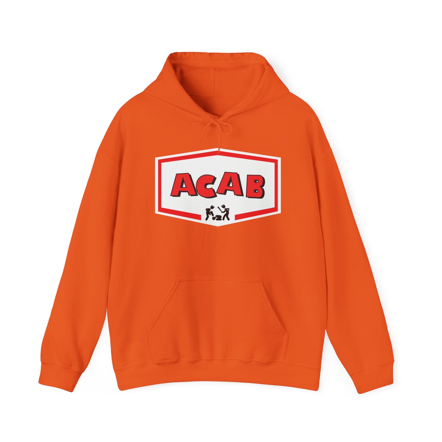 ACAB - Sweat à capuche