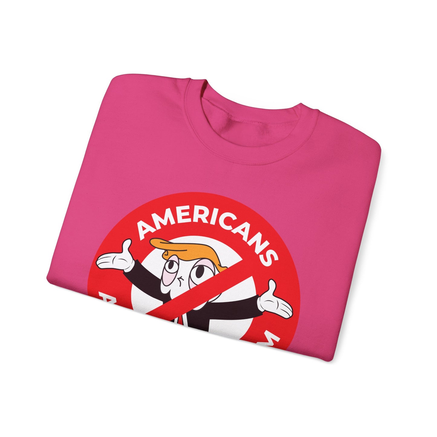 Americans Against Fascism - Sweatshirt