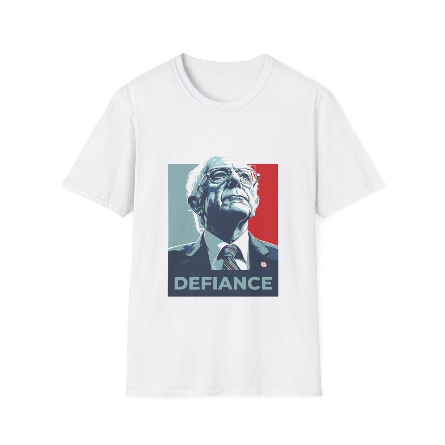 Bernie Sanders Defiance T-Shirt