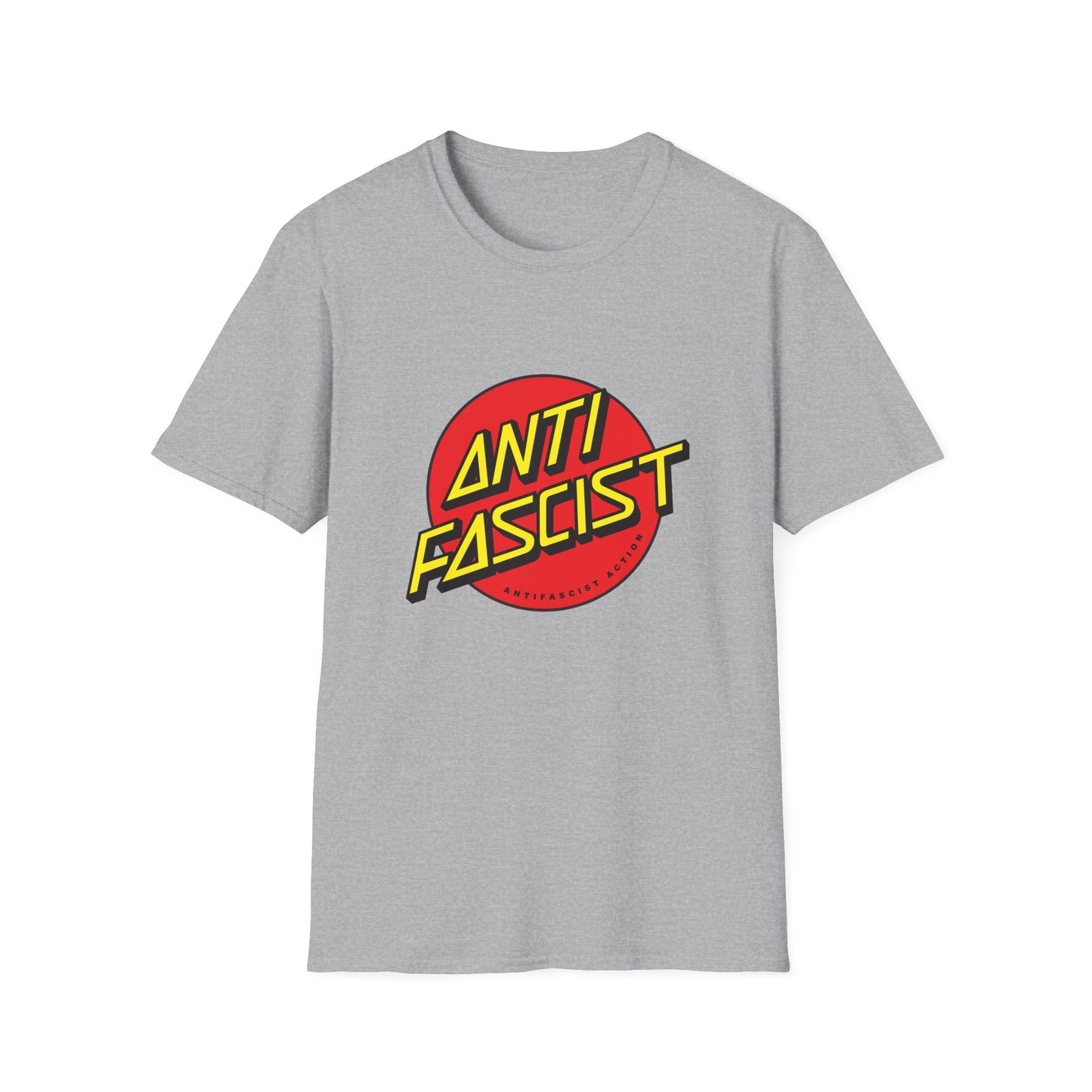 Antifascist Action T-shirt